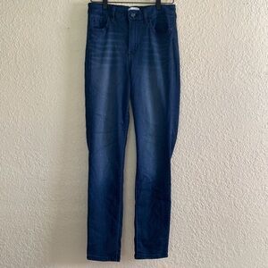 William Rast High Rise Ankle Jeans